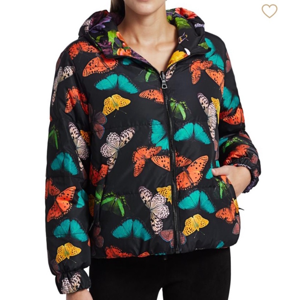 Reversible Alice & Olivia Puffy jacket women’s